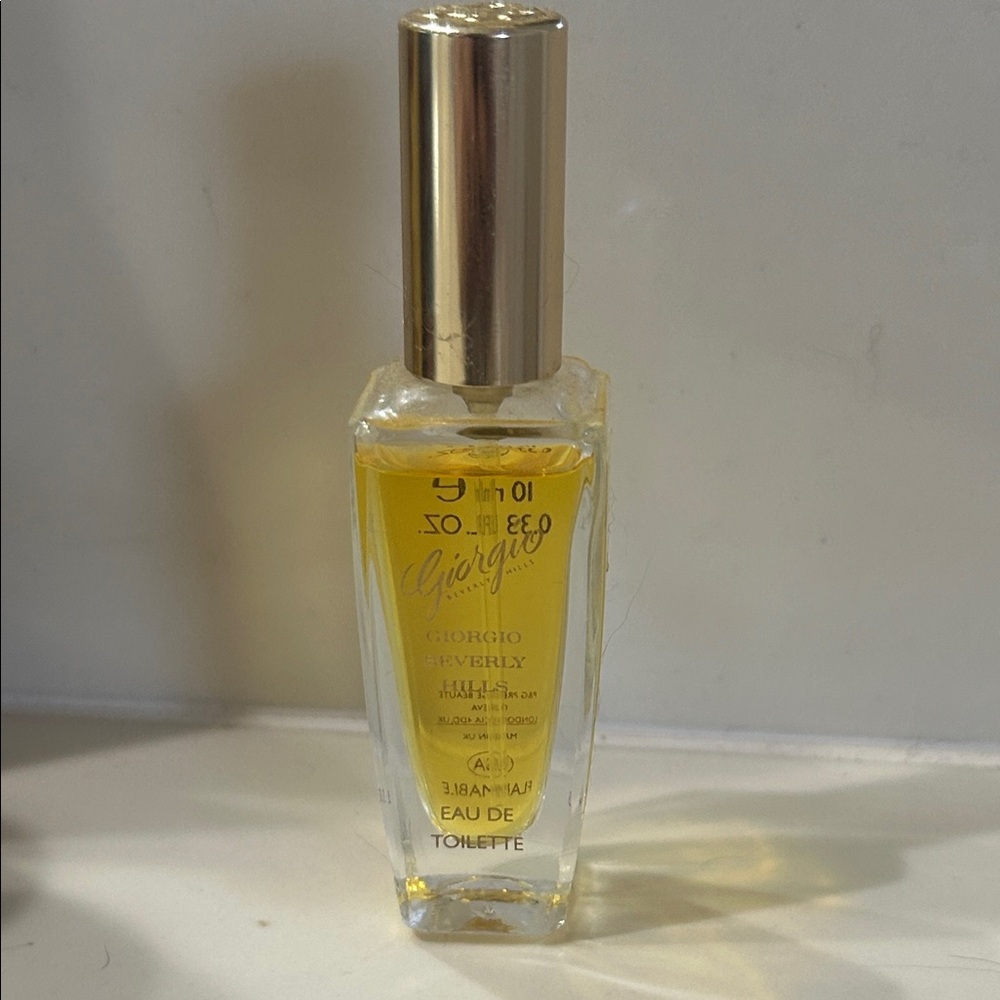 Giorgio Beverly Hills Eau de Toilette - Gold